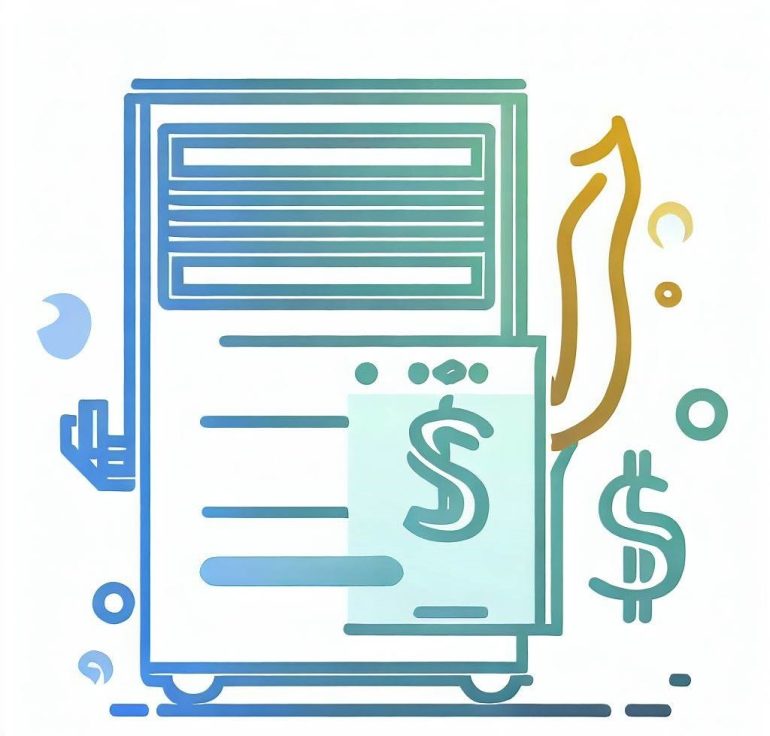 dehumidifier and its cost during operation