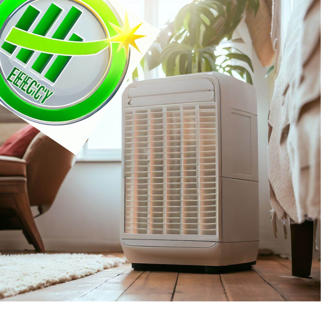 Benefits of Using an Energy-Efficient Dehumidifier