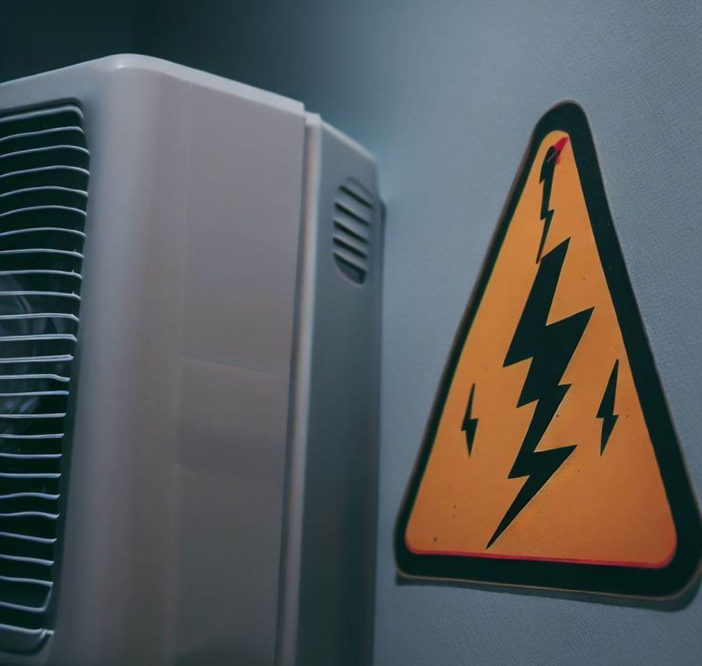 electricity use for dehumidifiers